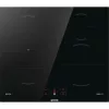 Gorenje GI621FMC Beépíthető Indukciós főzőlap Keret nélküli, 7200 W, Érintőszenzoros, Gyerekzár, Booster funkció, BRIDGE ZONE