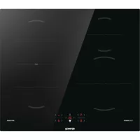   Gorenje GI621FMC Beépíthető Indukciós főzőlap Keret nélküli, 7200 W, Érintőszenzoros, Gyerekzár, Booster funkció, BRIDGE ZONE