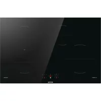   Gorenje GI821FM Beépíthető Indukciós főzőlap Keret nélküli,7200 W,Érintőszenzoros,Gyerekzár,