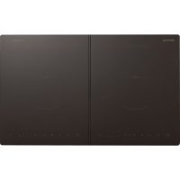   Gorenje ICY3500DGP Szabadonálló Indukciós főzőlap Keret nélküli, 3400 W, Érintőszenzoros, Gyerekzár, Booster funkció 