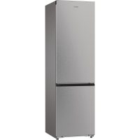   Gorenje NRB620C6X4WFE Alulfagyasztós hűtőszekrény C,283 L/130 L,Nofrost,34 dB,Szél: 59.5 cm,Mag: 203 cm,Mély: 65.8 cm