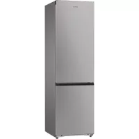   Gorenje NRB620C6X4WFE Alulfagyasztós hűtőszekrény C,283 L/130 L,Nofrost,34 dB,Szél: 59.5 cm,Mag: 203 cm,Mély: 65.8 cm