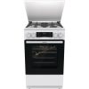 Gorenje GKS5C72WF Kombinált tűzhely