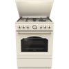 Gorenje GKS6C71CLI Kombinált tűzhely