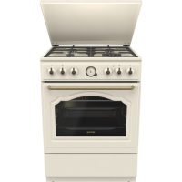 Gorenje GKS6C71CLI Kombinált tűzhely