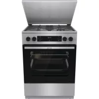 Gorenje GKS6C71XF Kombinált tűzhely