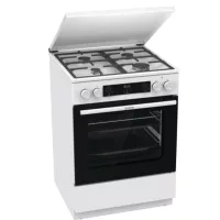 Gorenje GKS6C71WF Kombinált tűzhely