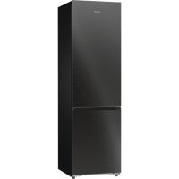   Hisense RB5P410SBFC Alulfagyasztós hűtőszekrény C,283 L/130L,Nofrost,34 dB,Szél: 59,5 cm,Mag: 203 cm,Mély: 65,8 cm