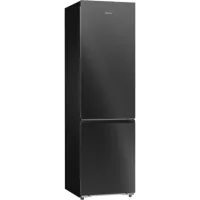  Hisense RB5P410SBFC Alulfagyasztós hűtőszekrény C,283 L/130L,Nofrost,34 dB,Szél: 59,5 cm,Mag: 203 cm,Mély: 65,8 cm