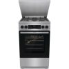 Gorenje GKS5C71XF Kombinált tűzhely