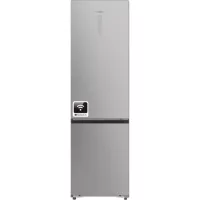   Hisense RB5P410SACC Alulfagyasztós hűtőszekrény C,283 L/130L,Nofrost,34 dB,Szél: 59,5 cm,Mag: 203 cm,Mély: 65,8 cm