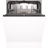 Gorenje GV642C65 Beépíthető mosogatógép, 14 teríték,9.5 L,7 prog.,46 dB,C,Alsó evőeszk.,60 cm,Digit.kijelző, Autom.ajtónyit.