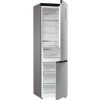 Gorenje NRB620C61X4WFE Alulfagyasztós hűtőszekrény C,283 L/130 L,Nofrost,34 dB,Szél: 59.5 cm,Mag: 203 cm,Mély: 65.8 cm