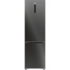 Gorenje NRB620C61BX4WFE Alulfagyasztós hűtőszekrény C,283 L/130 L,Nofrost,34 dB,Szél: 59.5 cm,Mag: 203 cm,Mély: 65.8 cm