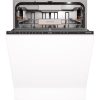 Gorenje GV663B65 Beépíthető mosogatógép, 16 teríték,9.5 L,8 prog.,38 dB,B,Felső evőeszk.,60 cm,Digit.kijelző, Autom.ajtónyit.
