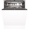 Gorenje GV663A66 Beépíthető mosogatógép, 16 teríték,9.5 L,8 prog.,43 dB,A,Felső evőeszk.,60 cm,Digit.kijelző, Autom.ajtónyit.