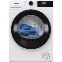   Gorenje D2HNE9D Hőszivattyús szárítógép D, 9 kg,64 dB,Inverter motorral
