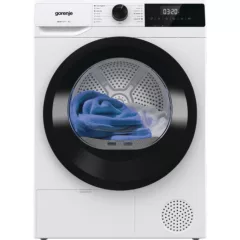   Gorenje D2HNE7E Hőszivattyús szárítógép E, Keskeny , 7 kg,64 dB,Inverter motor nélkül