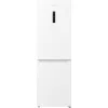 Gorenje NRK619DA2W4 Alulfagyasztós hűtőszekrény D,204L/96L,Nofrost, 35 dB,Szél: 60 cm,Mag: 185 cm,Mély: 59.2 cm