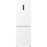   Gorenje NRK619DA2W4 Alulfagyasztós hűtőszekrény D,204L/96L,Nofrost, 35 dB,Szél: 60 cm,Mag: 185 cm,Mély: 59.2 cm