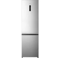   Gorenje NRK620DAXL4 Alulfagyasztós hűtőszekrény D,238 L/98 L,Nofrost,35 dB,Szél: 60 cm,Mag: 200 cm,Mély: 60cm