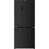 Gorenje NRM819E61BX 4 ajtós hűtőszekrény fagyasztóval E,311L/149L,Nofrost,37 dB,Szél: 79.4 cm,Mag: 190 cm,Mély: 65 cm