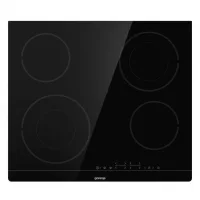 Gorenje ECT644BSC Beépíthető Kerámia főzőlap Keret nélküli,6300 W,Érintőszenzoros,Gyerekzár,nélkül