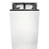 Electrolux EEA12100L Beépíthető mosogatógép, 9 teríték,9.9 L,5 prog.,49 dB,F,Alsó evőeszk.,45 cm, Autom.ajtónyit.