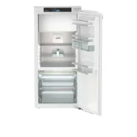 Liebherr IRBd 4151 Beépíthető Egyajtós hűtőszekrény fagyasztóval, D,159L/16L,Nofrost nélkül,34 dB,Szél: 55.9 cm,Mag: 121.3 cm,Mély: 54.6 cm