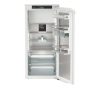 Liebherr IRBd 4171 Beépíthető Egyajtós hűtőszekrény fagyasztóval, D,158L/16L,Nofrost nélkül,34 dB,Szél: 55.9 cm,Mag: 121.3 cm,Mély: 54.6 cm