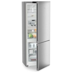   Liebherr CNsfd 7723 Alulfagyasztóshűtőszekrény D,348L/138L,Nofrost,35 dB,Szél: 74.7 cm,Mag: 201.5 cm,Mély: 67.5 cm,