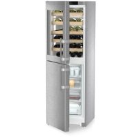 Liebherr SWTNes 4285 Hűtőszekrény borhűtővel