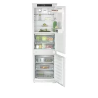 Liebherr ISKGBN 5Z1ec3 Beépíthető Alulfagyasztós hűtőszekrény, E,174L/70L,Nofrost,35 dB,Szél: 54.1 cm,Mag: 177 cm,Mély: 54.5 cm
