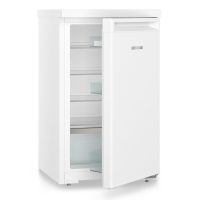   Liebherr Rd 1200 Egyajtós hűtőszekrény D Energiaosztály, Hűtő: 111L, Nofrost nélkül, Zajszint: 34 dB, Szél: 50 cm, Mag: 85 cm, Mély: 60.7 cm, Digitális kijelző nélkül