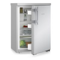   Liebherr Rsdci 1620 Egyajtós hűtőszekrény C Energiaosztály, Hűtő: 141L, Nofrost nélkül, Zajszint: 34 dB, Szél: 60 cm, Mag: 85 cm, Mély: 60.7 cm, Digitális kijelző nélkül