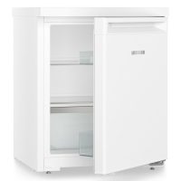   Liebherr Re 1000 Egyajtós hűtőszekrény E Energiaosztály, Hűtő: 92L, Nofrost nélkül, Zajszint: 35 dB, Szél: 55 cm, Mag: 68 cm, Mély: 60.7 cm, Digitális kijelző nélkül