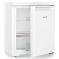   Liebherr Re 1000 Egyajtós hűtőszekrény E Energiaosztály, Hűtő: 92L, Nofrost nélkül, Zajszint: 35 dB, Szél: 55 cm, Mag: 68 cm, Mély: 60.7 cm, Digitális kijelző nélkül