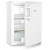   Liebherr Rdi 1621 Egyajtós hűtőszekrény fagyasztóval D Energiaosztály, Hűtő: 109L, Fagyasztó: 17L, Nofrost nélkül, Zajszint: 35 dB, Szél: 60 cm, Mag: 85 cm, Mély: 60.7 cm,