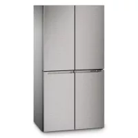   Liebherr MBsddi 9024 4 ajtós hűtőszekrény fagyasztóval D,354L/219L,Nofrost,39 dB,Szél: 90.6 cm,Mag: 180.5 cm,