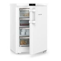 Liebherr FTe 554 FagyasztószekrényE/107L,Nofrost nélkül,37 dB,Szél: 55 cm,Mag: 85 cm,Mély: 60.7 cm