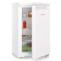   Liebherr TK 12Ve00 Egyajtós hűtőszekrény E Energiaosztály, Hűtő: 110L, Nofrost nélkül, Zajszint: 35 dB, Szél: 55 cm, Mag: 85 cm, Mély: 60.7 cm, Digitális kijelző nélkül