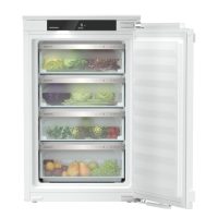 Liebherr SIBa20i 3950 Beépíthető egyajtós hűtőszekrény, bútorlap nélkül A Energiaosztály, Hűtő: 87L, Nofrost nélkül, Zajszint: 34 dB, Szél: 56 cm, Mag: 87.5 cm, Mély: 55 cm,