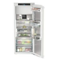   Liebherr IRBci 4571 Egyajtós hűtőszekrény fagyasztóval , bútorlap nélkül C Energiaosztály, Hűtő: 192L, Fagyasztó: 16L, Nofrost, Zajszint: 33 dB, Szél: 56 cm, Mag: 140 cm,