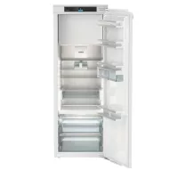   Liebherr IRBdi 4851 Egyajtós hűtőszekrény fagyasztóval , bútorlap nélkül D Energiaosztály, Hűtő: 211L, Fagyasztó: 27L, Nofrost, Zajszint: 33 dB, Szél: 56 cm, Mag: 158 cm,