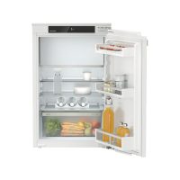   Liebherr IRc 3921 Beépíthető Egyajtós hűtőszekrény, bútorlap nélkül C Energiaosztály, Hűtő: 117L, Nofrost nélkül, Zajszint: 32 dB, Szél: 56 cm, Mag: 87.4 cm, Mély: 55 cm, Digitális kijelzővel