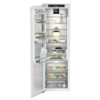   Liebherr IRBAc 5190-balBeépíthető egyajtós hűtőszekrény, C,296L,Nofrost nélkül,32 dB,Szél: 56 cm,Mag: 177 cm,