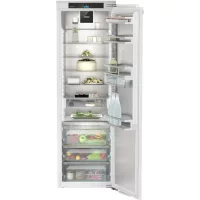  Liebherr IRBci 5170 Beépíthetőegyajtós hűtőszekrény, C,296L,Nofrost nélkül,32 dB,Szél: 55.9 cm,Mag: 177.2 cm,Mély: 54.6 cm