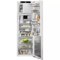 Liebherr IRBdi 5181 Beépíthető Egyajtós hűtőszekrény fagyasztóval, bútorlap nélkül D Energiaosztály, Hűtő: 247L, Fagyasztó: 27L, Nofrost nélkül, Zajszint: 34 dB, Szél: 56 cm,