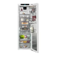  Liebherr IRBci 5180Beépíthető egyajtós hűtőszekrény, C,296L,Nofrost nélkül,32 dB,Szél: 56 cm,Mag: 177 cm,