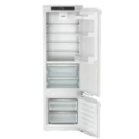   Liebherr ICBbi 5122 Beépíthető alul fagyasztós hűtőszekrény, D,201L/54L,Nofrost nélkül,29 dB,Szél: 55 cm,Mag: 177 cm,